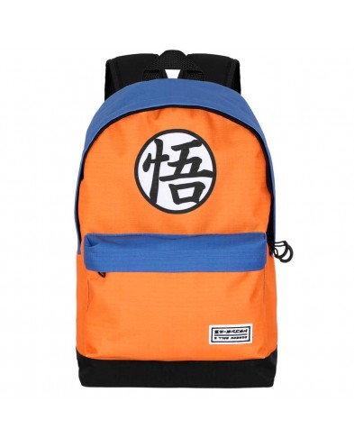 DRAGON BALL MULTICOLOR MOCHILA HS FAN 2.2 DRAGON BALL SYMBOL