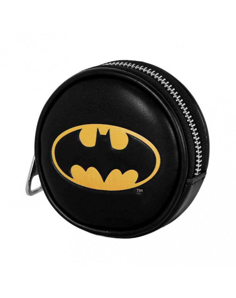 BATSIGNAL BATMAN DC COMICS PURSE