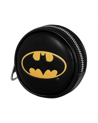 BATSIGNAL BATMAN DC COMICS PURSE