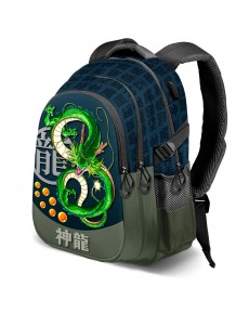 MOCHILA PLUS SHENRON DRAGON BALL 44CM