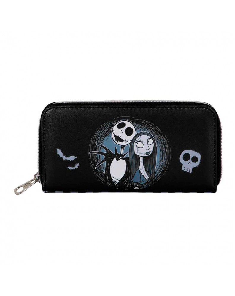 LOVE WALLET NIGHTMARE BEFORE CHRISTMAS DISNEY