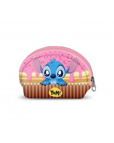 LILO AND STITCH MON. OVAL CASUAL MUFF