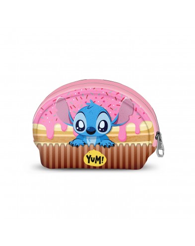 LILO AND STITCH MON. OVAL CASUAL MUFF