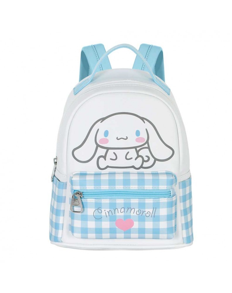 CINNAMONROLL HELLO KITTY BACKPACK 25CM