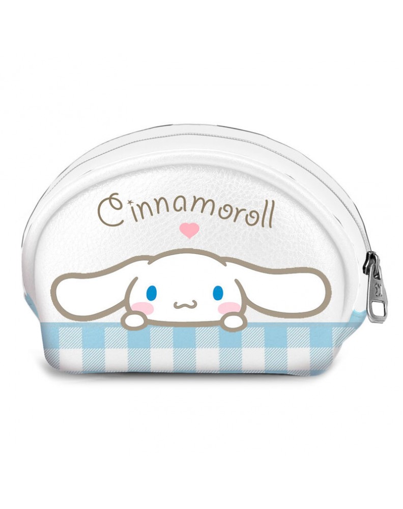 MONEDERO CINNAMONROLL HELLO KITTY