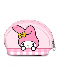 MONEDERO MY MELODY HELLO KITTY