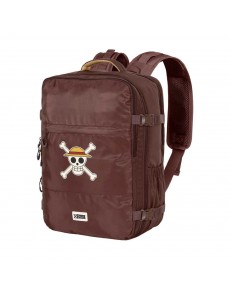 ONE PIECE MERCURY SKULL BACKPACK