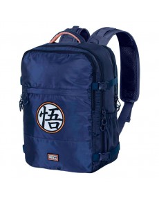 MOCHILA SYMBOL DE VIAJE DRAGON BALL Z 49CM