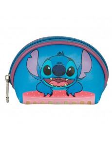 MONEDERO CASUAL CAKE STITCH DISNEY