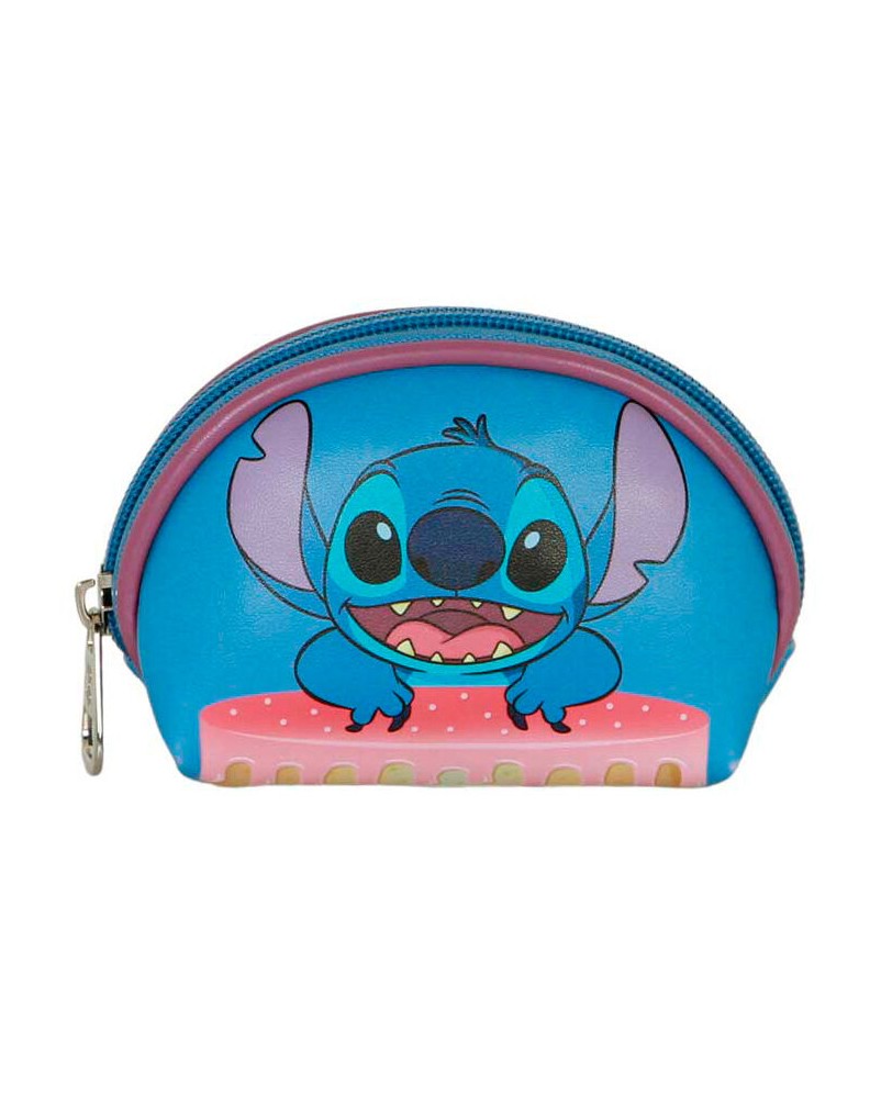 MONEDERO CASUAL CAKE STITCH DISNEY