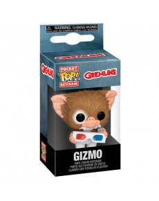 FUNKO POCKET POP! KEYCHAIN: GREMLINS - GIZMO (WITH 3D GLASSES)