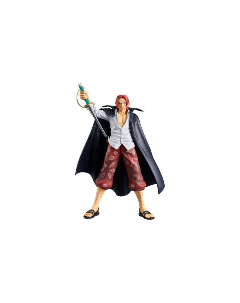 FIGURA BANPRESTO ONE PIECE DXF THE GRANDLINE SERIES EXTRA SHANKS 17CM