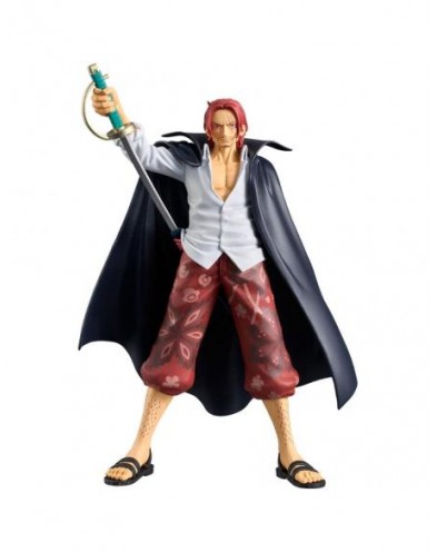 BANPRESTO ONE PIECE DXF FIGURE THE GRANDLINE SERIES EXTRA SHANKS 17CM