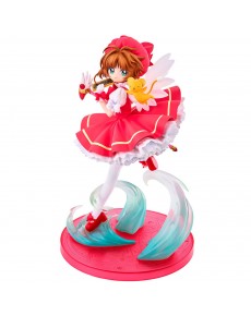 ICHIBANSHO FIGURE SAKURA KINOMOTO 25TH ANNIVERSARY CARDCAPTOR SAKURA 18CM