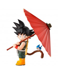 ICHIBANSHO FIGURE SON GOKU FANTASTIC ADVENTURE DRAGON BALL 13CM