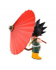 FIGURA ICHIBANSHO SON GOKU FANTASTIC ADVENTURE DRAGON BALL 13CM