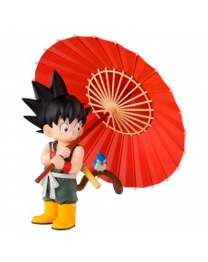 FIGURA ICHIBANSHO SON GOKU FANTASTIC ADVENTURE DRAGON BALL 13CM