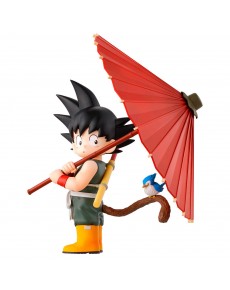 ICHIBANSHO FIGURE SON GOKU FANTASTIC ADVENTURE DRAGON BALL 13CM