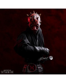 BUSTO DARTH MAUL 15 CM - STAR WARS