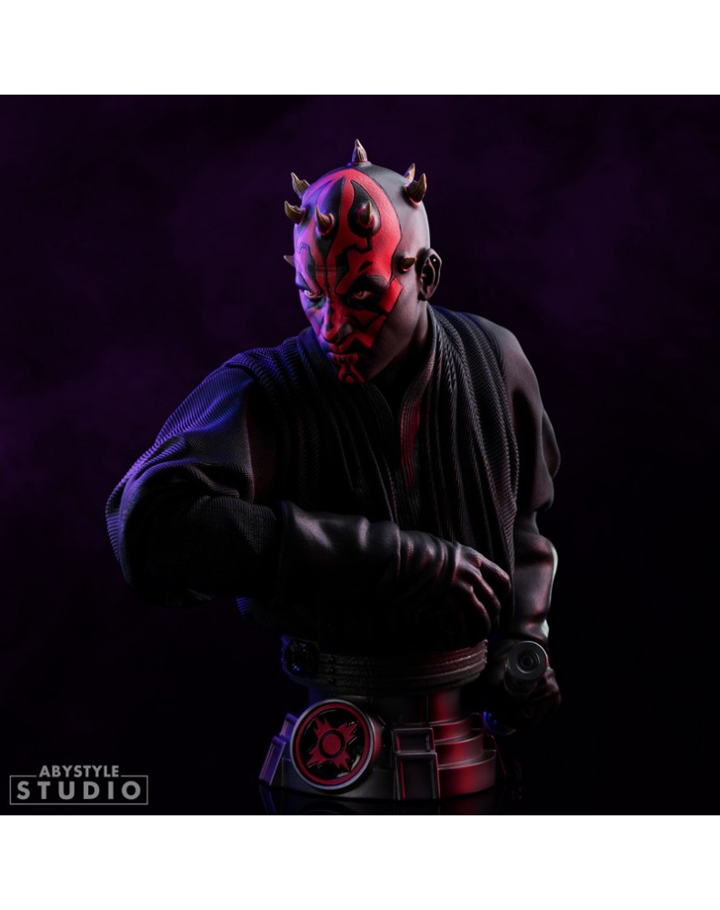 BUSTO DARTH MAUL 15 CM - STAR WARS