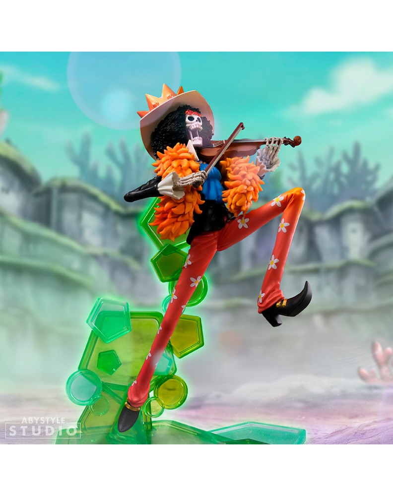 ONE PIECE BROOK FIGURE