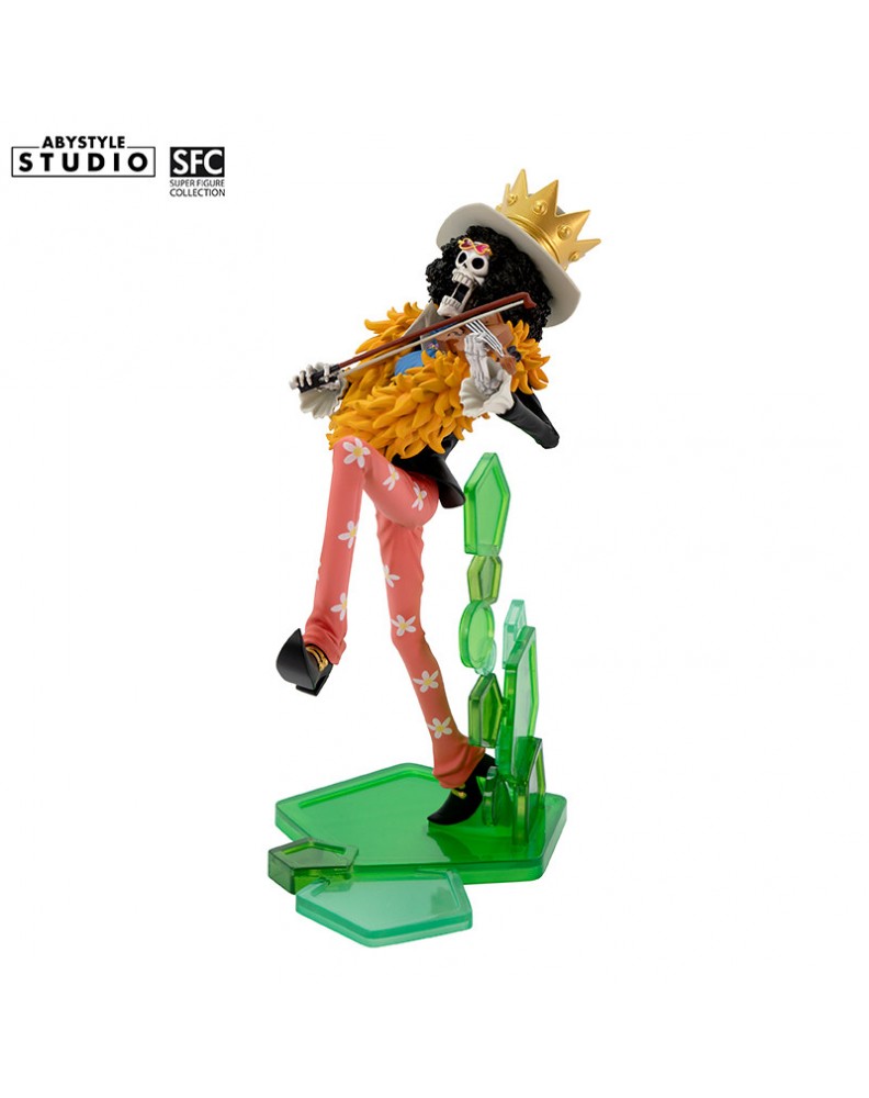 FIGURA DE BROOK DE ONE PIECE