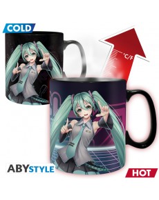 HATSUNE MIKU TAZA TÉRMICA 460 ML