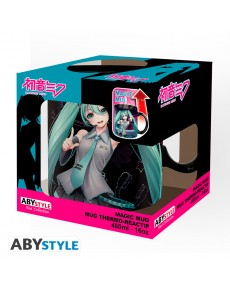 HATSUNE MIKU THERMAL MUG 460 ML