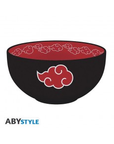 AKATSUKI NARUTO SHIPPUDEN BOWL - 600 ML