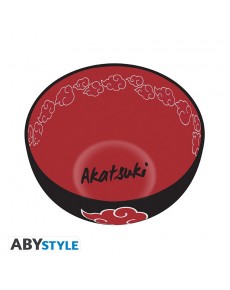 AKATSUKI NARUTO SHIPPUDEN BOWL - 600 ML