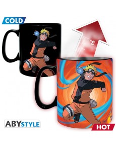 NARUTO THERMAL MUG - 460 ML - DUEL