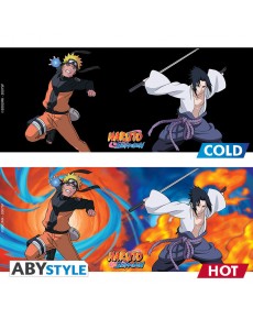 NARUTO THERMAL MUG - 460 ML - DUEL