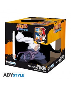 NARUTO THERMAL MUG - 460 ML - DUEL