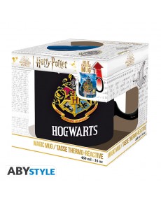 TAZA TERMICA WELCOME TO HOGWARTS 460ML - HARRY POTTER