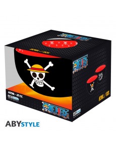 ONE PIECE LOGO STRAW HAT PIRATES BREAKFAST BOWL 600 ML