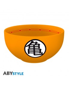 DRAGON BALL BOWL GOKU SYMBOLS 600 ML