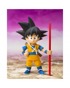 FIGURA SON GOKU (MINI) DAIMA. FIGUARTS-DRAGON BALL-7CM