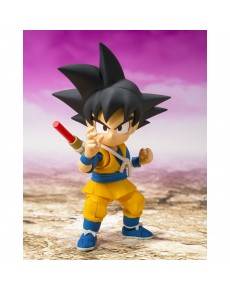 FIGURA SON GOKU (MINI) DAIMA. FIGUARTS-DRAGON BALL-7CM