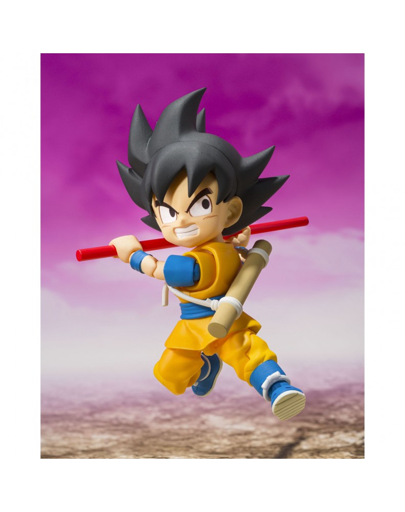 FIGURA SON GOKU (MINI) DAIMA. FIGUARTS-DRAGON BALL-7CM