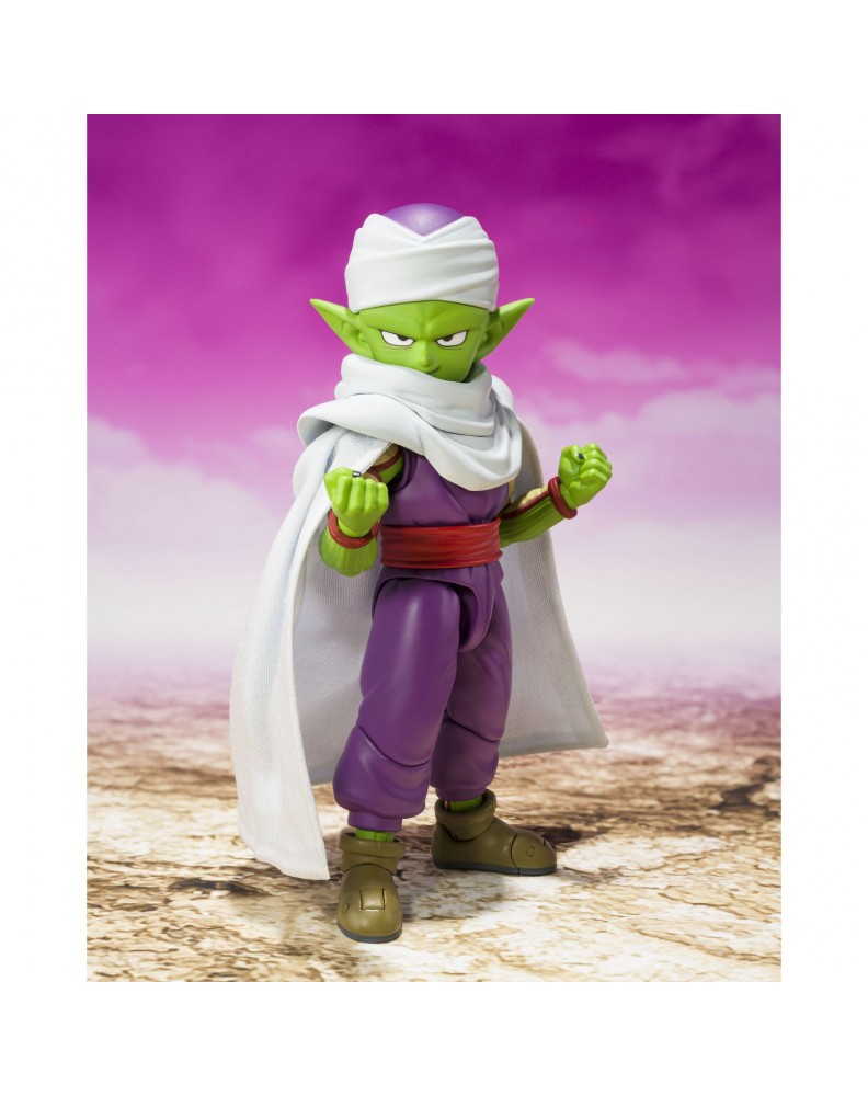 FIGURA PICCOLO (MINI) DAIMA. FIGUARTS-DRAGON BALL-8.5CM