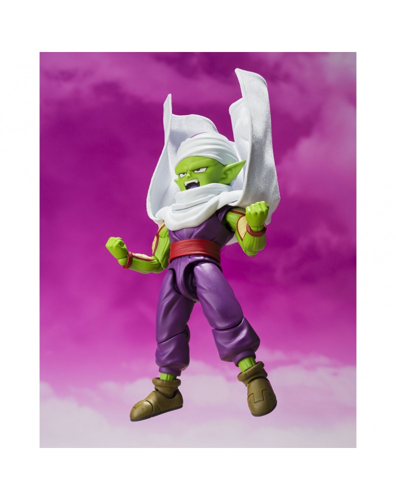 FIGURA PICCOLO (MINI) DAIMA. FIGUARTS-DRAGON BALL-8.5CM