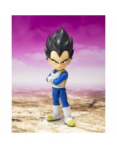 FIGURA VEGETA (MINI) DAIMA. S.H FIGUARTS-DRAGON BALL-7CM