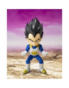 FIGURA VEGETA (MINI) DAIMA. S.H FIGUARTS-DRAGON BALL-7CM