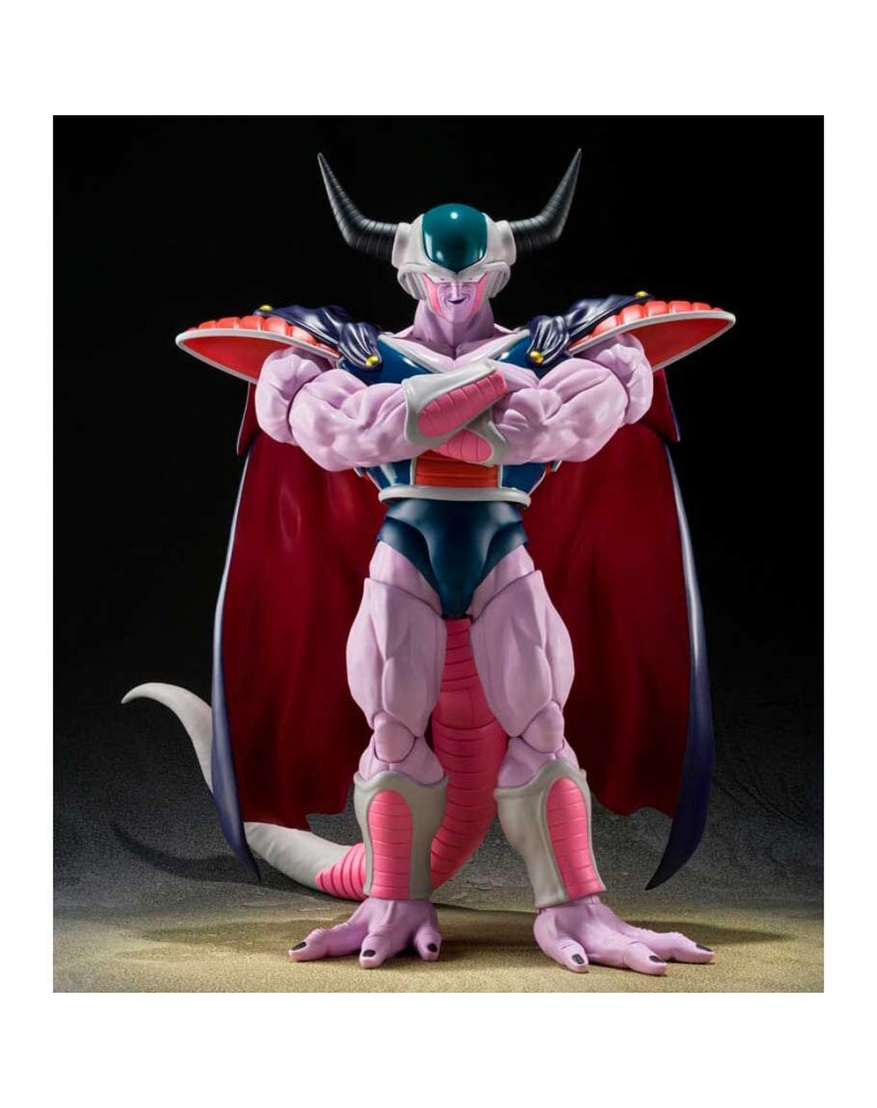 KING COLD FIGURA S.H FIGUARTS-DRAGON BALL Z 22CM