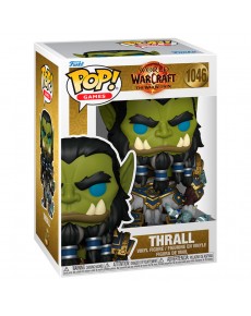 FUNKO POP! WORLD OF WARCRAFT-THE WAR WITHIN-THRALL