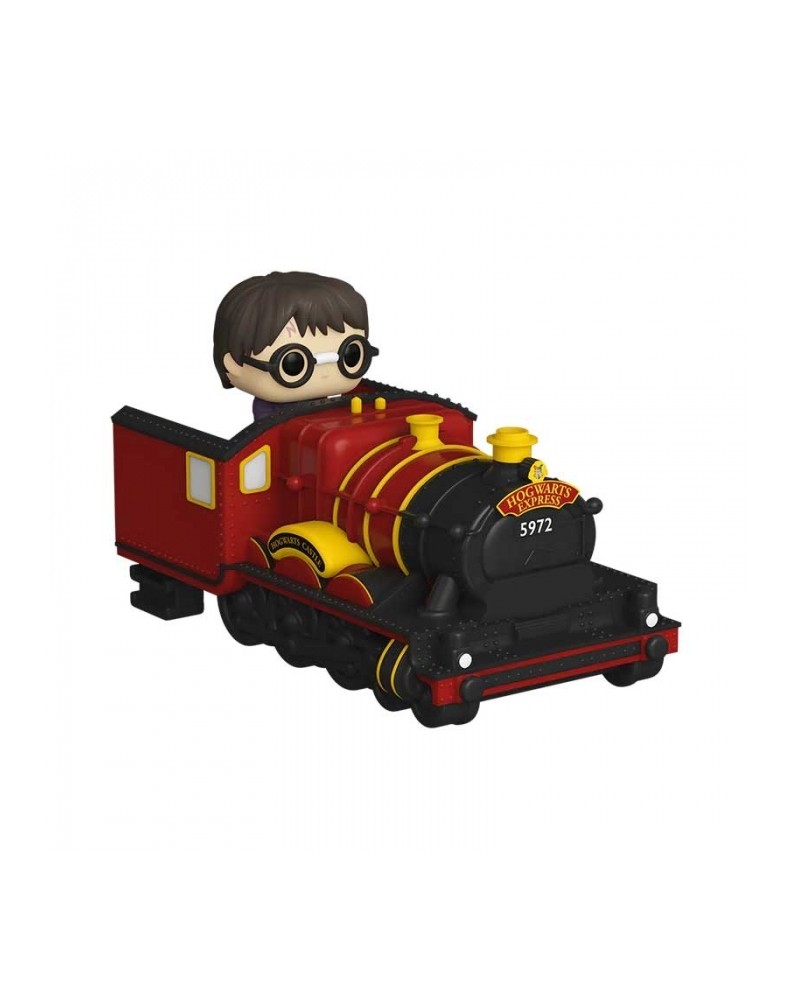 BITTY POP! RIDE HARRY POTTER - HARRY POTTER AND HOGWARTS EXPRESS