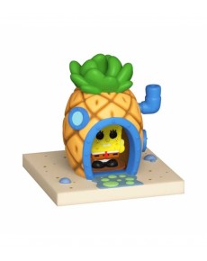 BITTY POP! SINGLES - SPONGE BOB AND PINEAPPLE HOUSE