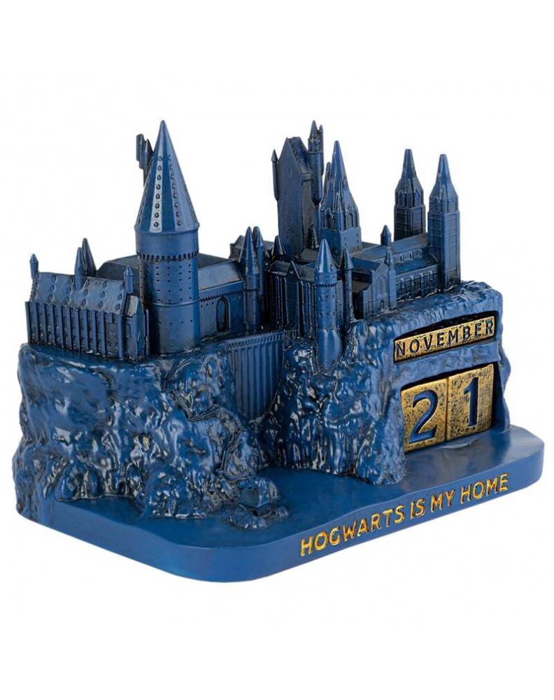 CALENDARIO PERPETUO 3D HARRY POTTER HOGWARTS