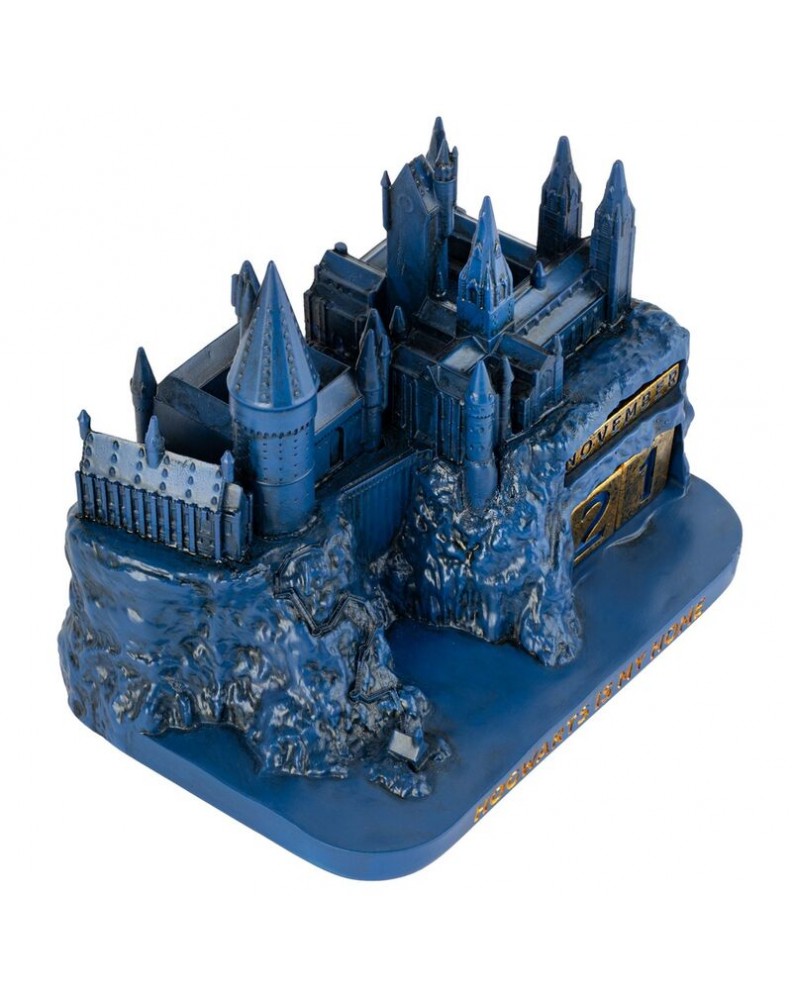 CALENDARIO PERPETUO 3D HARRY POTTER HOGWARTS