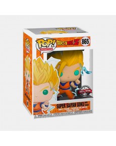 FUNKO POP SÚPER SAIYAN GOKU 14 - DRAGON BALL Z